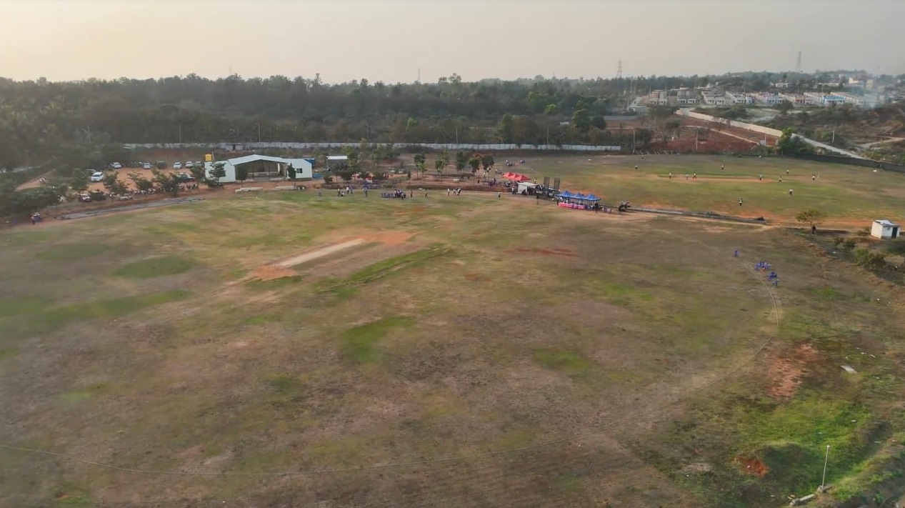 Ground image
